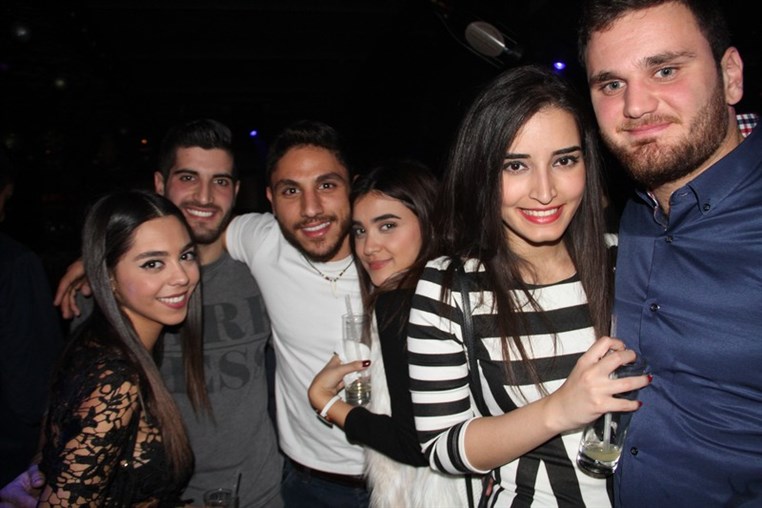 Taiga Beirut On Saturday Night